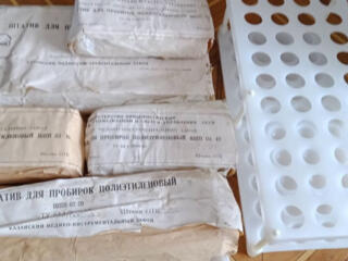 Штативы для пробирок