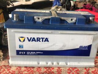 Продам аккумулятор