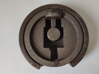 Форма для литья автоклем.