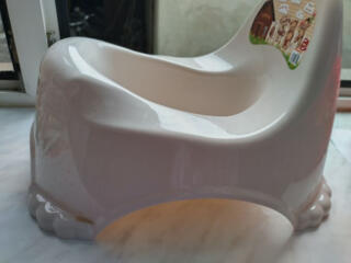 Горшок детский НОВЫЙ