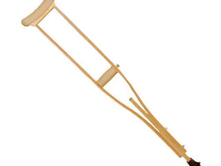 Костыль деревянный регулируемый одна штука