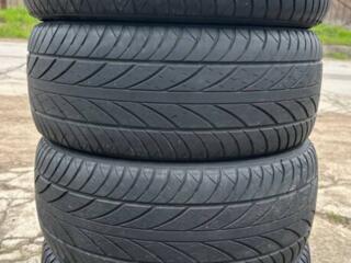 Комплект летних шин 275/45/20