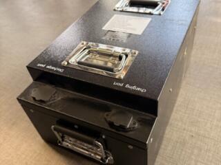 АКБ LiFeR 77v 30ah