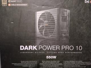 Продам БП be quiet dark power pro 10 550w бу