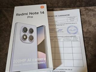 Новый, Сяоми Redmi note 14 PRO 4g, 8/256gb, запечатан