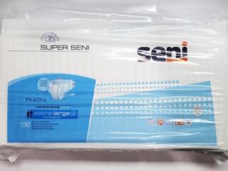 Продам подгузники для взрослых Super Seni Extra Large (№4)