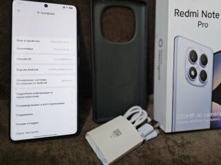 Сяоми Redmi note 14 pro 4g, 8/256, состояние идеальное