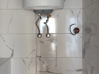 Сантехработы, стояки.