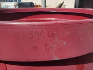 бочка 500 л