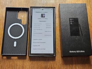 Samsung S23 ULTRA, 12/256Gb, без торга