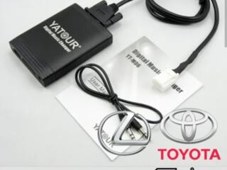 Устройство Bluetooth (Блютуз) для Toyota/Lexus (Тойота/Лексус)