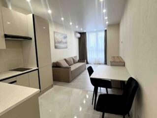 Продам 1к квартиру в новом доме. Таирова / Акварель 2