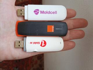 Moldcell, Orange, Unite.