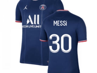 Футболки для тренировок PSG, Nike