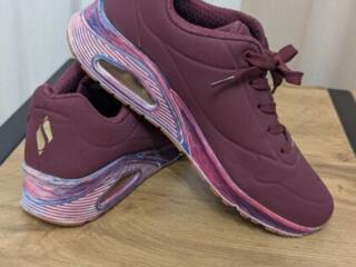 Оригинальные Кроссовки Skechers Street Uno Stand On Air