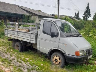 Продам Газель бортовой.