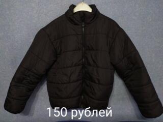 Женские куртки, жилетка