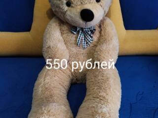 Мишка на подарок