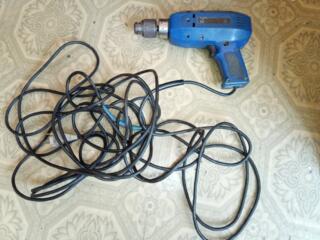Продам дрель Альбина с длинным шнуром.