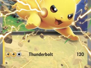 Продам колоду Pokemon TCG Pikachu Ex