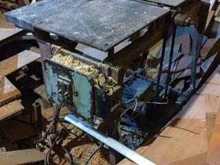 Продам деревообрабатывающее оборудование