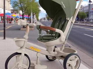 ПРОДАМ трехколесный велосипед складной, 2 положения