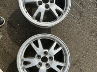 Диски r15 5x100