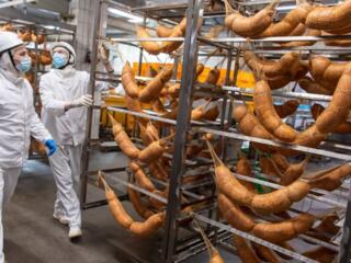 Работа в Польше — мясной завод INDYKPOL