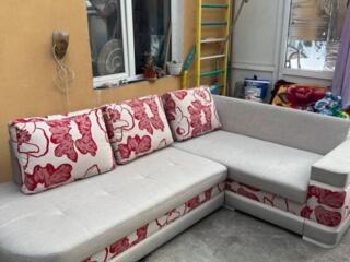 КРАСИВЫЙ КАЧЕСТВЕННЫЙ угловой диван пр-во CREATOR, идеальный