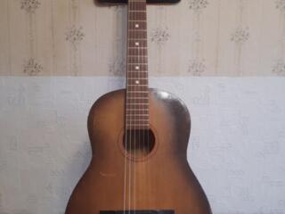 Советская гитара!