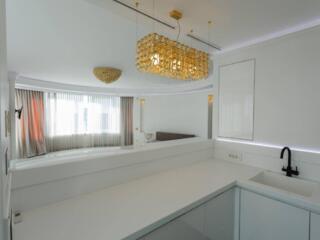 Аренда роскошной 3хкомнатной квартиры в Аркадии, ЖК Южная Пальмира