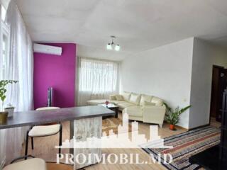 Vă propunem spre vânzare acestapartament cu 1 cameră și living,care ..