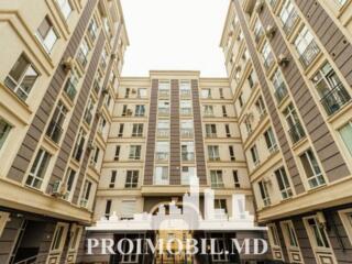 Spre vânzare se oferă apartament cu 2 camere și living în sect. ...