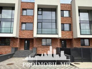 Vă propunem spre vânzare acest townhouse în 3nivele, în or. Stăuceni, 