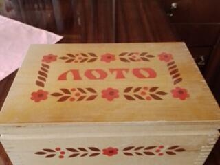 Новое лото 300р матрёшка 100р