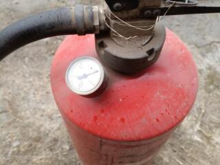 Огнетушитель