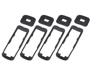 Продам уплотнительные резинки (прокладки) дверных руч Vw Passat B3