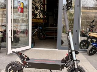 Электросамокат очень мощный