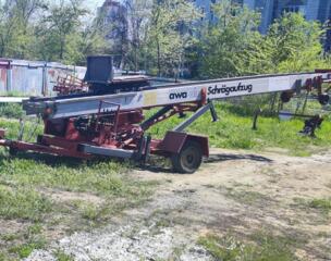 Продам подьемник-телескоп