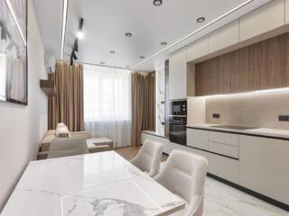 В продаже двухкомнатная квартира с ремонтом в Жемчужине на Таирова. 8 