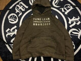 Худи Yung Lean