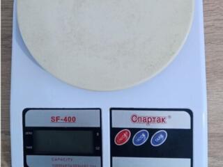 Весы кухонные