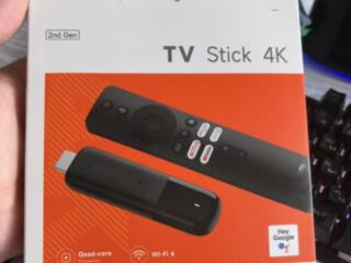 TV-приставка Сяоми TV Stick 4K (2nd Gen)