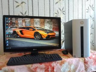 Продам в отличном состоянии быстрый современный игровой компьютер.