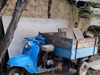 Продам мотороллер «Муравей»