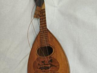 Ретро мандолина (магдалина), 1949 г., Звенигород