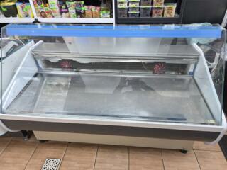 Витрины холодильные 2 шт.