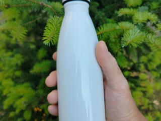 Бутылка термос. Новая Термобутылка из пищевой нержавейки.