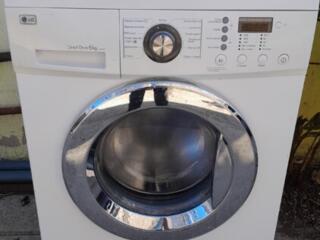 LG. 6 кг. Прямой привод. От мастера. Доставка.