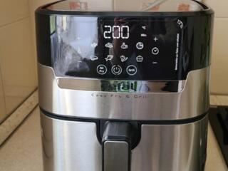 Аэрогриль тефаль.